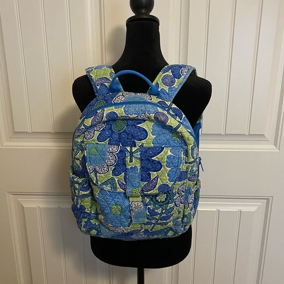 Vera Bradley Backpack - Picture 1 of 4